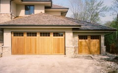 Entrance Systems Custom Residential Overhead Garage Doors